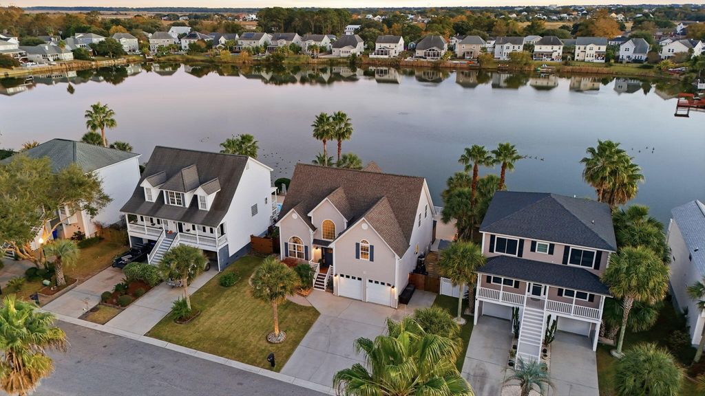 Photo of 1140 Clearspring Drive, Charleston, SC 29412 (MLS # 25030923)