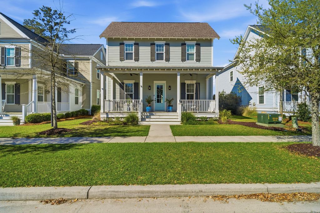 Photo of 1645 Banning Street, Mount Pleasant, SC 29466 (MLS # 26007764)