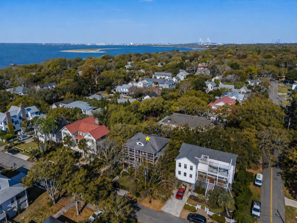 Photo of 7 William Street, Mount Pleasant, SC 29464 (MLS # 26011749)