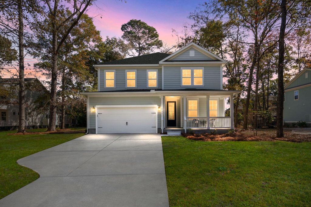 Photo of 5706 Barbary Coast Road, Hollywood, SC 29449 (MLS # 25030490)