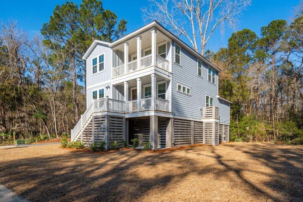 Photo of 9 Kings River Trail, Hollywood, SC 29449 (MLS # 26014165)