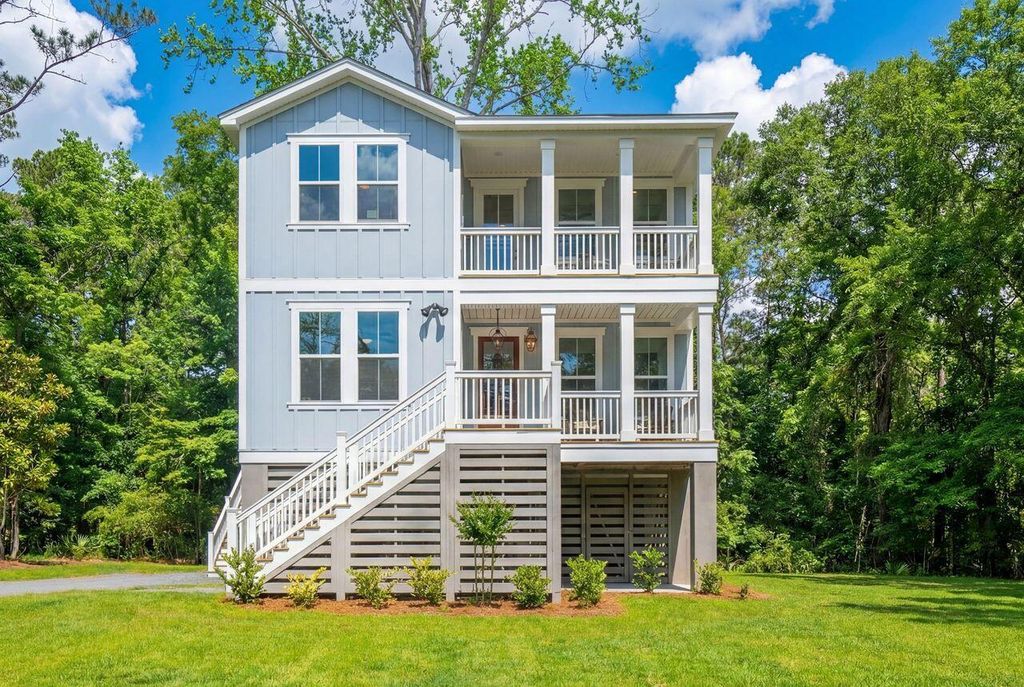 Photo of 9 Kings River Trail, Hollywood, SC 29449 (MLS # 26014165)