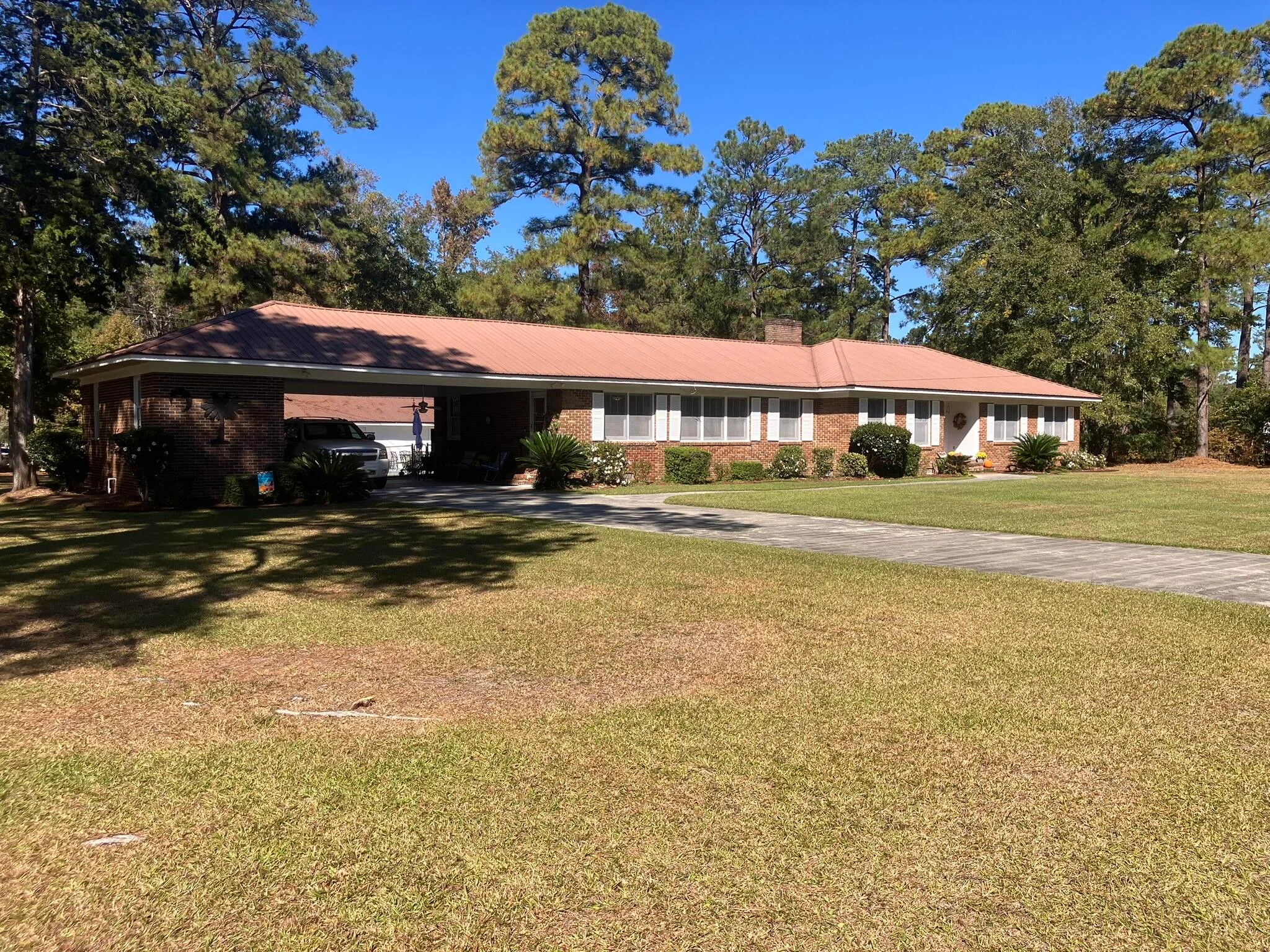 110 Joey Street, Hampton, SC, 29924