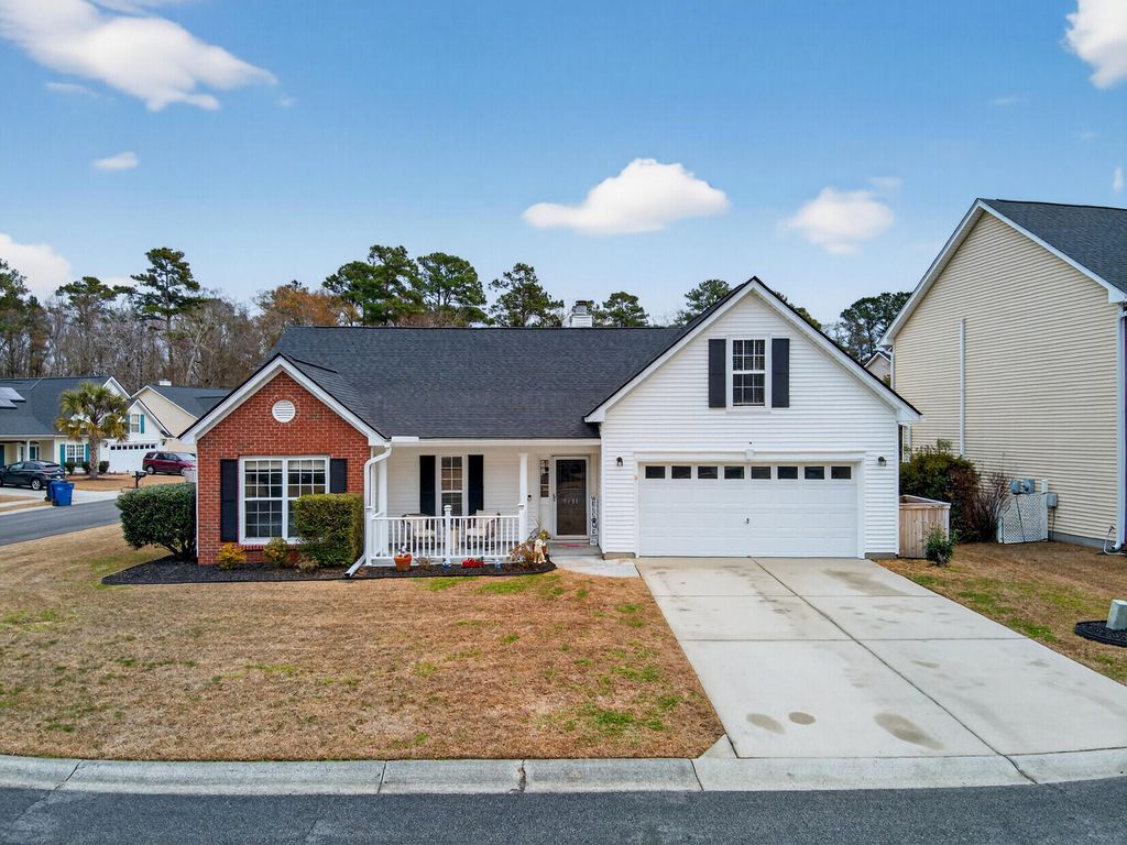 Photo of 9431 Harroway Road, Summerville, SC 29485 (MLS # 26003394)