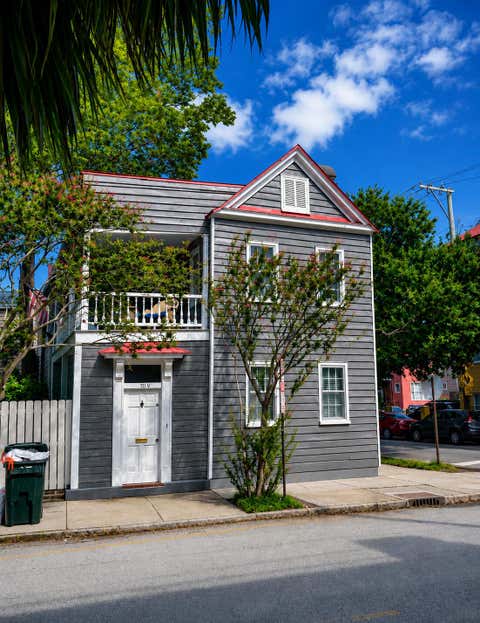 Photo of 70 Vanderhorst Street, Charleston, SC 29403 (MLS # 26018573)