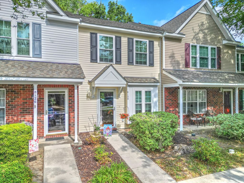 Photo of 8124 Shadow Oak Drive, North Charleston, SC 29406 (MLS # 26013540)