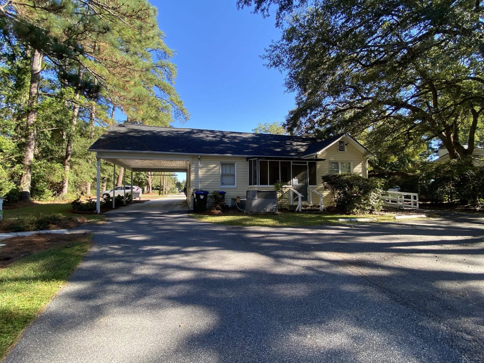 814 N Cedar Street A & B