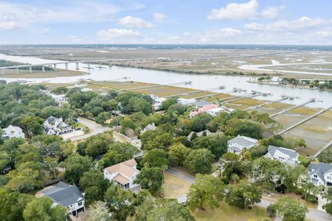 A home in Isle of Palms