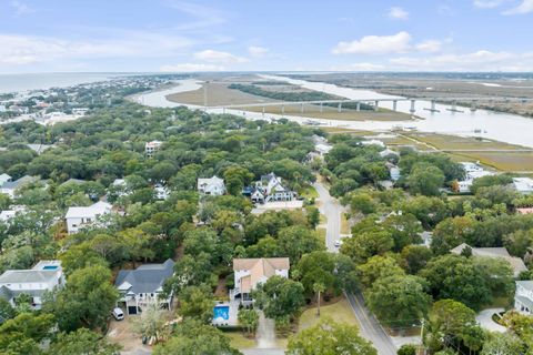 A home in Isle of Palms