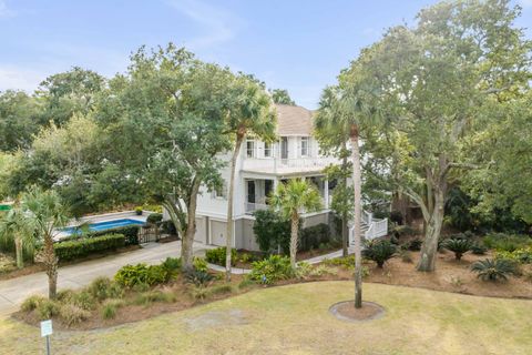 A home in Isle of Palms