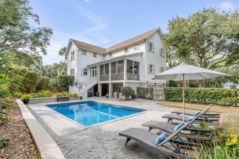 A home in Isle of Palms