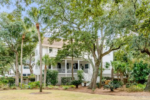 A home in Isle of Palms