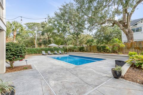 A home in Isle of Palms