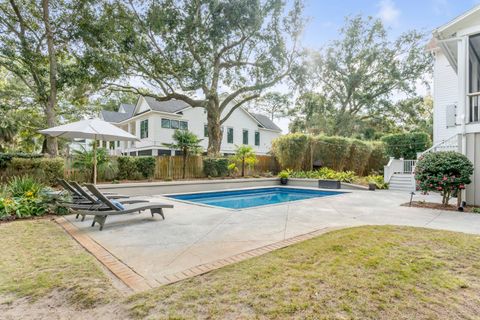 A home in Isle of Palms