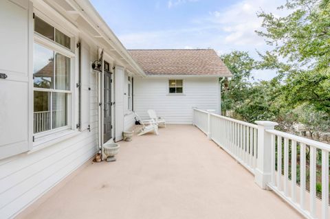 A home in Isle of Palms