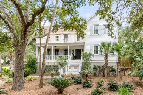 A home in Isle of Palms