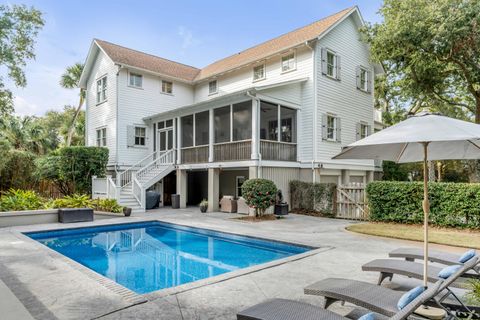 A home in Isle of Palms