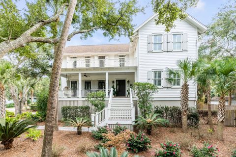 A home in Isle of Palms