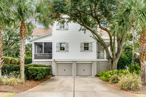 A home in Isle of Palms