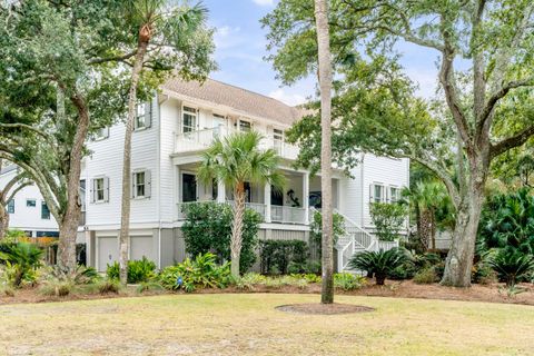 A home in Isle of Palms