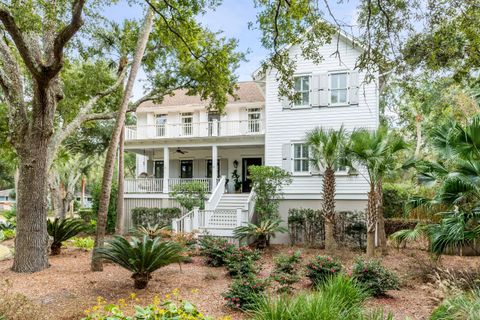 A home in Isle of Palms