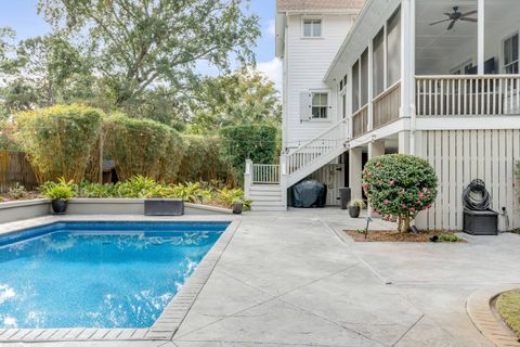 A home in Isle of Palms