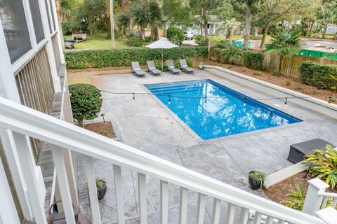 A home in Isle of Palms