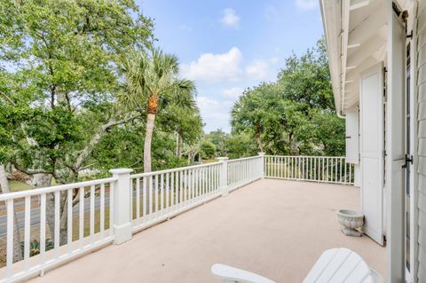 A home in Isle of Palms