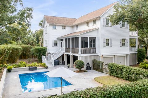 A home in Isle of Palms