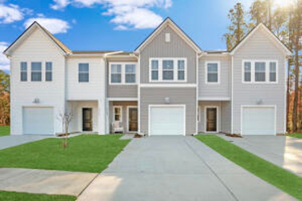 Photo of 8707 Silver Perch Lane, North Charleston, SC 29420 (MLS # 25026638)