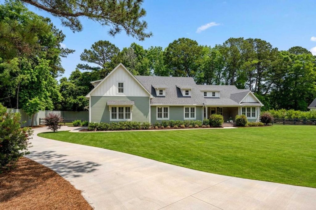 Photo of 5010 Reese Lane, Johns Island, SC 29455 (MLS # 26012605)