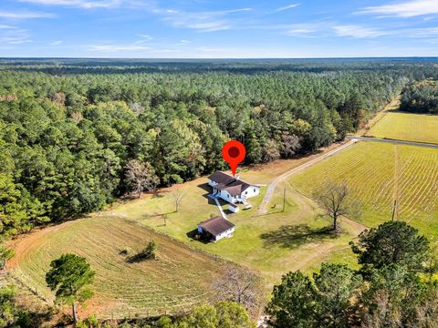 A home in Moncks Corner