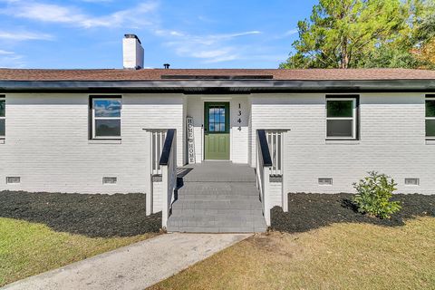 A home in Moncks Corner