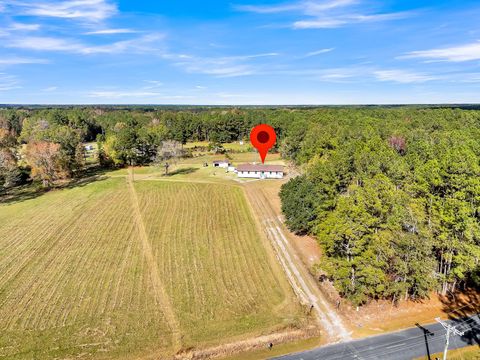 A home in Moncks Corner