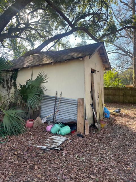 A home in Charleston