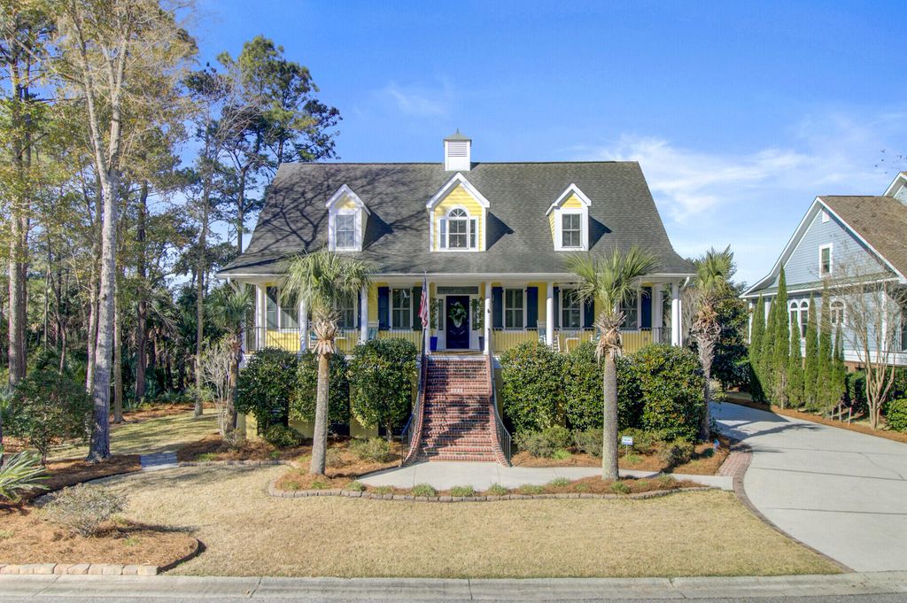 Photo of 1888 N James Gregarie Road, Mount Pleasant, SC 29466 (MLS # 26001412)