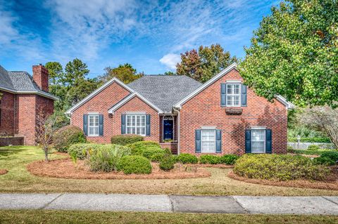 A home in Hanahan