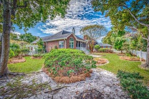 A home in Hanahan