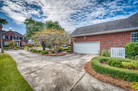 A home in Hanahan