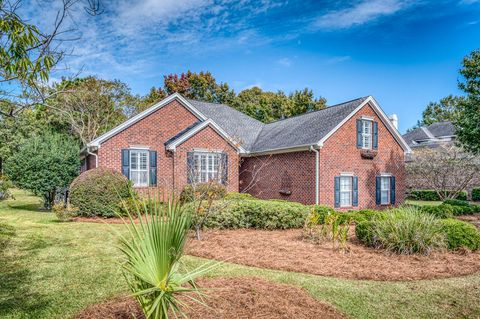 A home in Hanahan