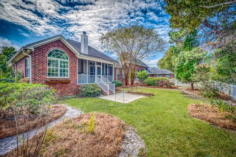 A home in Hanahan