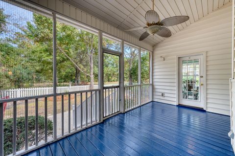 A home in Hanahan