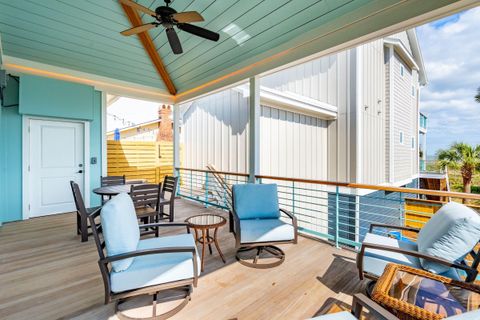 A home in Folly Beach