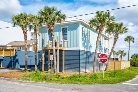 A home in Folly Beach