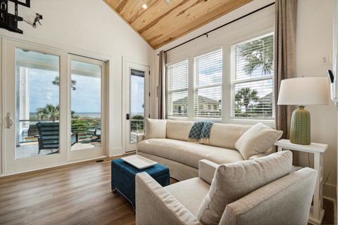 A home in Folly Beach