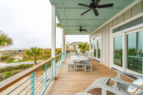 A home in Folly Beach