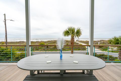 A home in Folly Beach