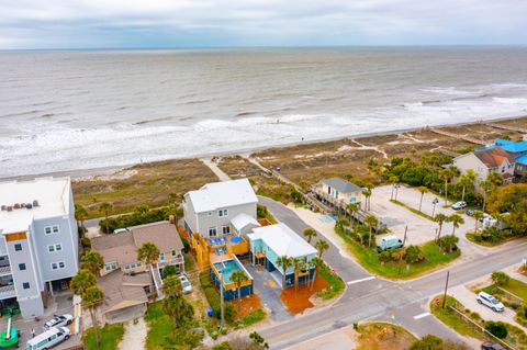 A home in Folly Beach