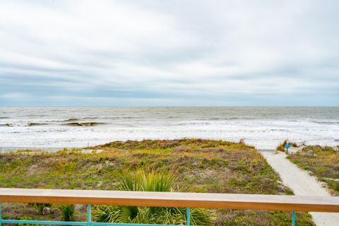 A home in Folly Beach