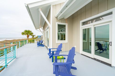 A home in Folly Beach